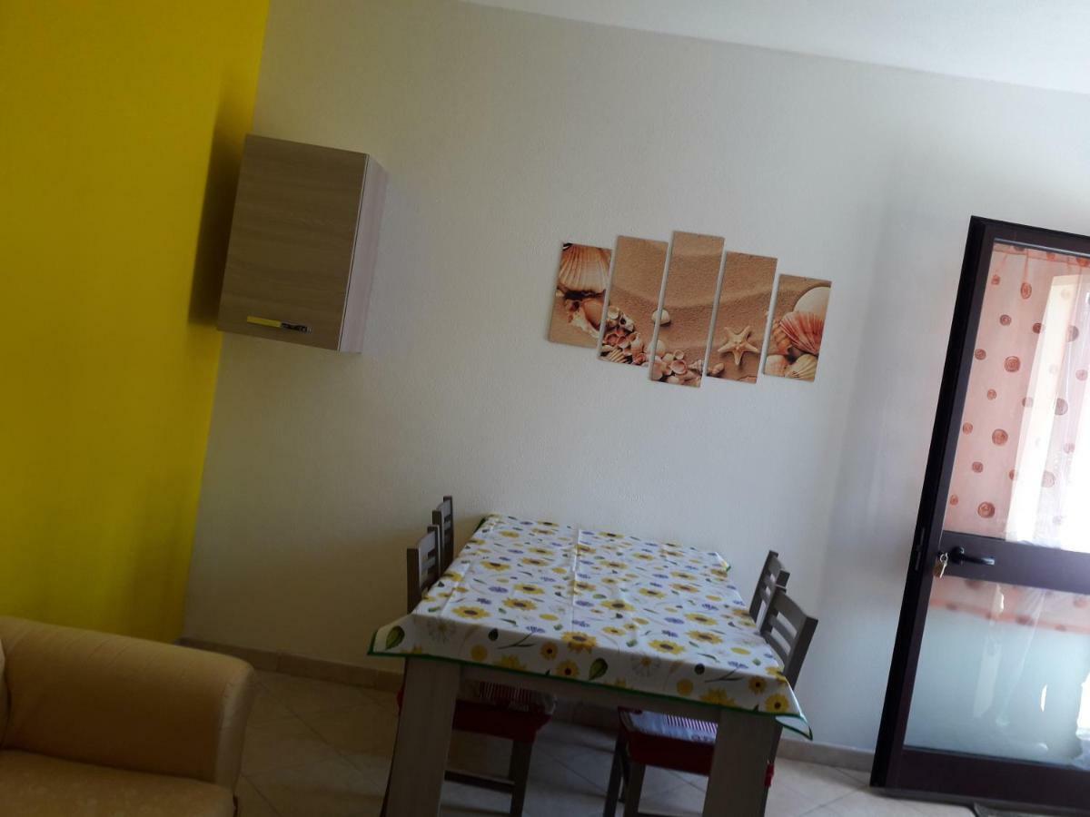 Apartamento Domus Pandora Tanaunella Exterior foto
