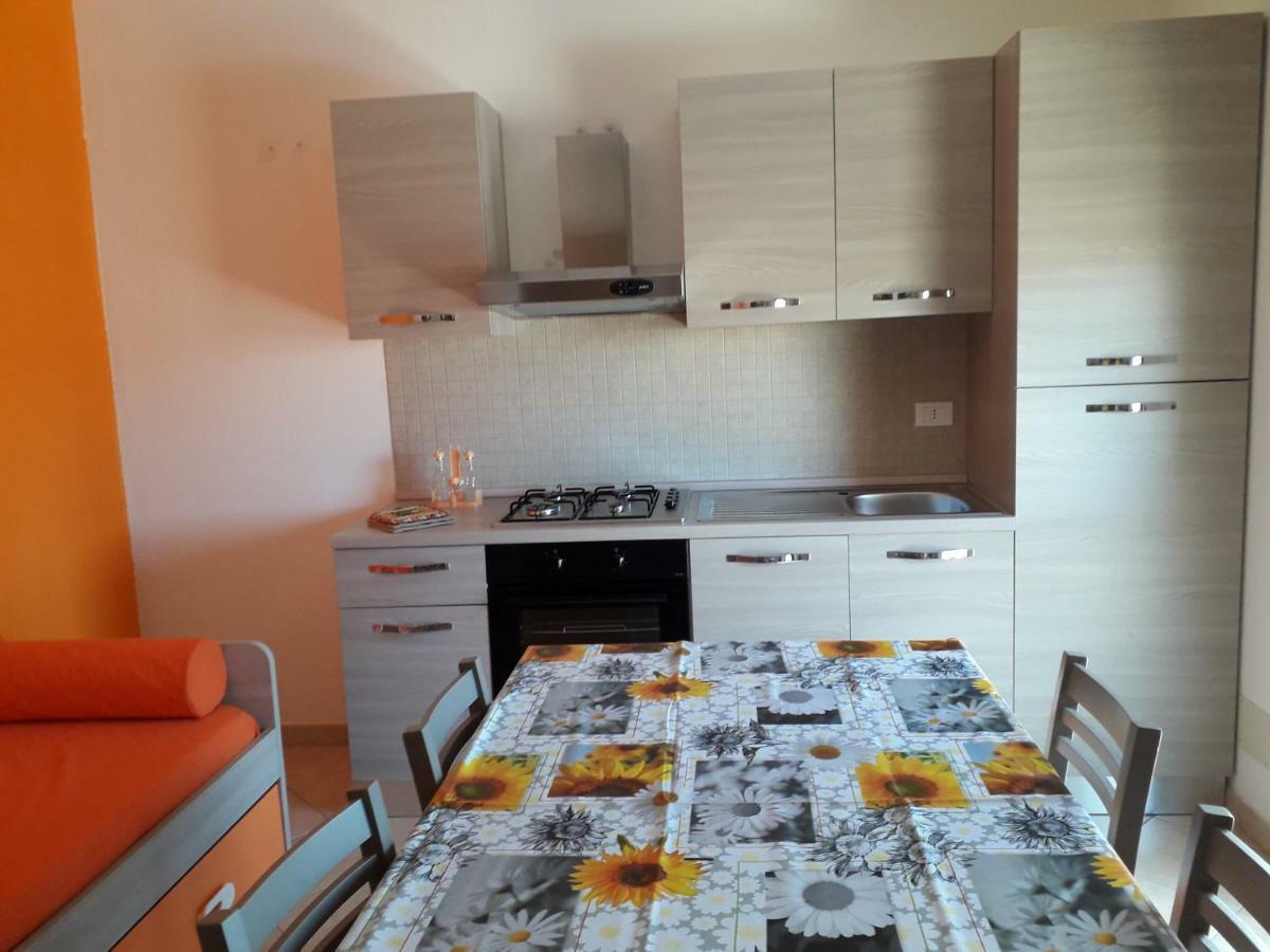 Apartamento Domus Pandora Tanaunella Exterior foto