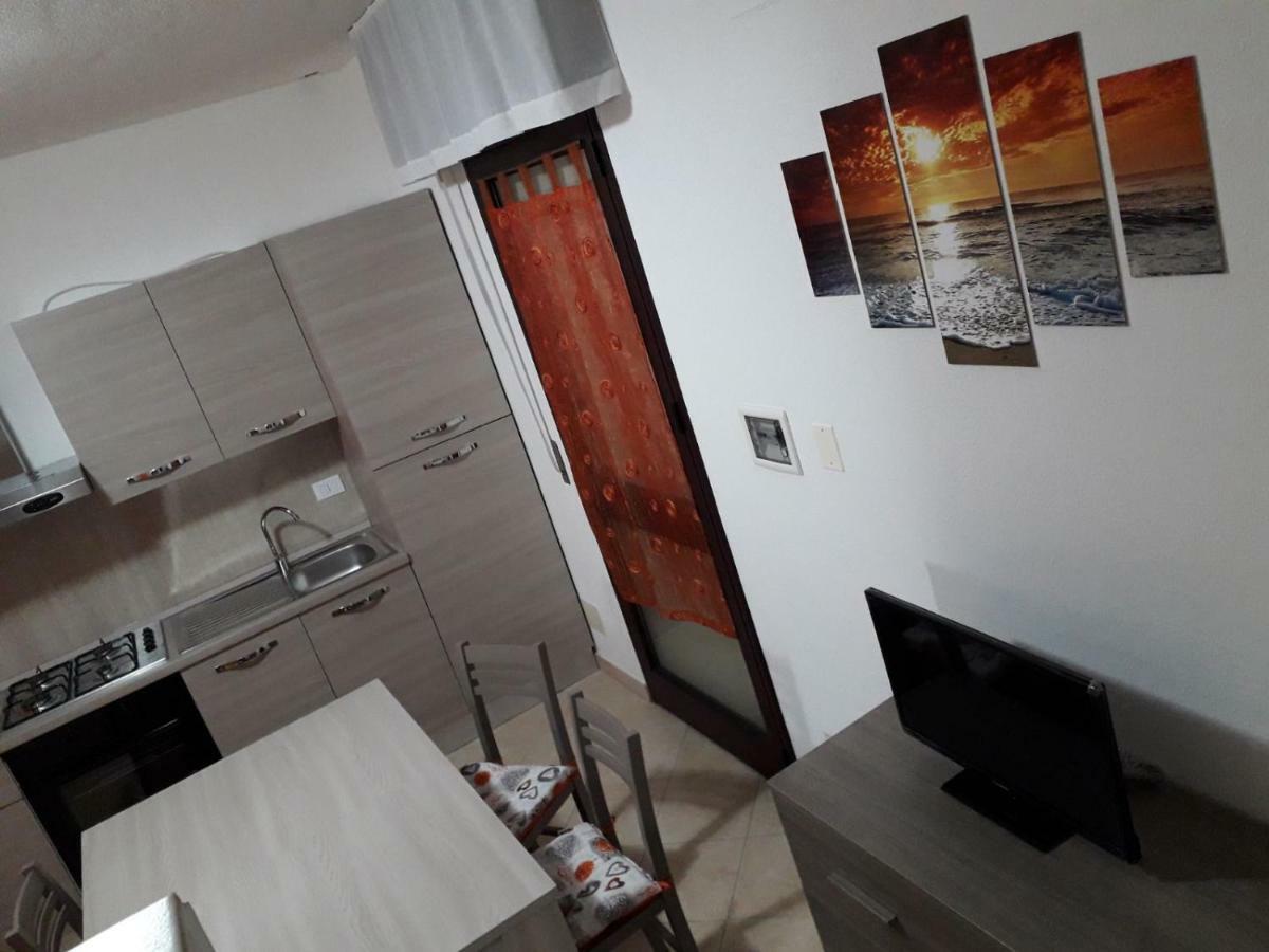Apartamento Domus Pandora Tanaunella Exterior foto